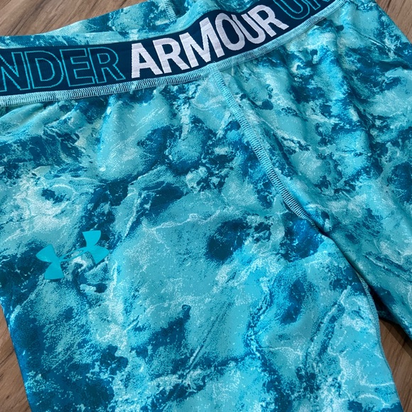 Under Armour | Capri Leggings - Small - Picture 4 of 7